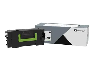 Lexmark - Hohe Ergiebigkeit - Schwarz - Original - Tonerpatrone LCCP - für Lexmark MS821dn, MS821n, MS822de