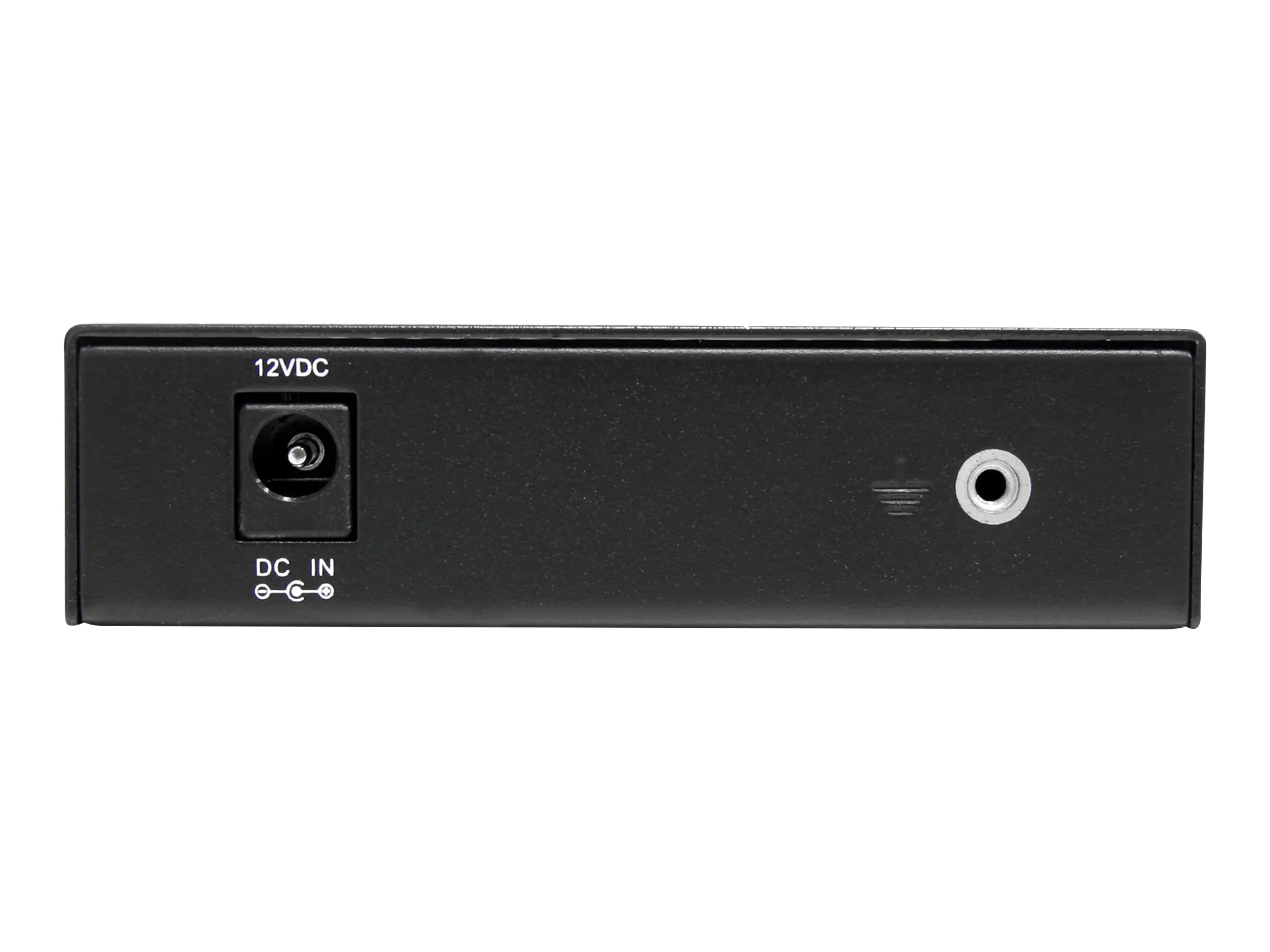 StarTech Gigabit Ethernet Single Mode LWL / Glasfaser LC Medienkonverter 40 km - 1000 Mbit/s Gigabit Ethernet RJ45 Konverter 1000Base - Medienkonverter - 1GbE - 1000Base-LX, 1000Base-SX, 1000Base-T - RJ-45 / LC Single-Modus - bis zu 40 km - 1310 nm - für