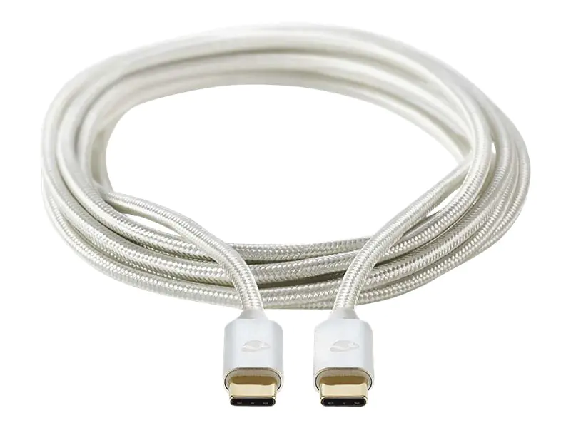 Nedis USB-Kabel - USB-C (M) zu USB-C (M)