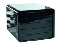 HAN iBox - Schubladenschrank - 5 Schubfächer - für A4 (210 x 297 mm) 1551-13
