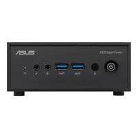 ASUS ExpertCenter PN42 SN200AD - Mini-PC - N-series N200 - RAM 4 GB - SSD 128 GB - NVMe - UHD Graphics - 1GbE, 2.5GbE - WLAN: 802.11a/b/g/n/ac/ax, Bluetooth 5.0 - Win 11 Pro - Monitor: keiner - Schwarz