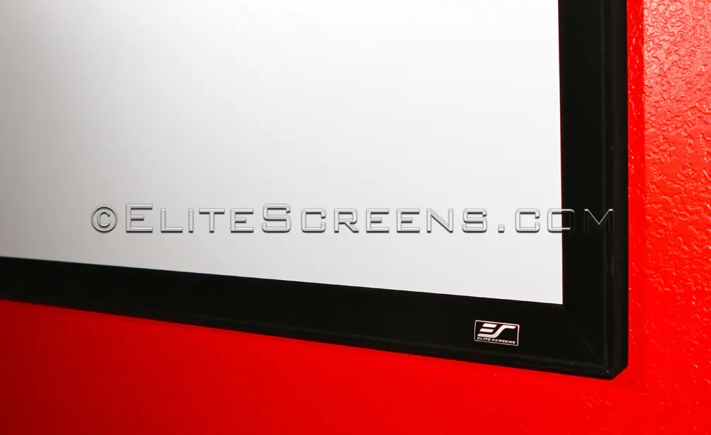 Elite Screens Elite SableFrame ER120WH1 - Leinwand - geeignet für Wandmontage - 305 cm (120")
