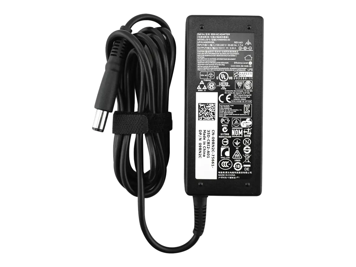 Origin Storage Dell - Netzteil - 130 watt - Europa PA-4E-4.5-EU