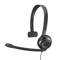 EPOS PC 7 USB - Headset - On-Ear - kabelgebunden - USB-A - Schwarz EPOS PC 7 USB - Headset - On-Ear - kabelgebunden - USB-A - Schwarz