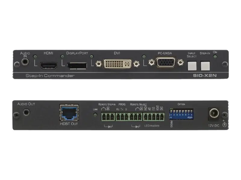 Kramer Electronics Kramer MegaTOOLS SID-X2N - Erweiterung für Video/Audio