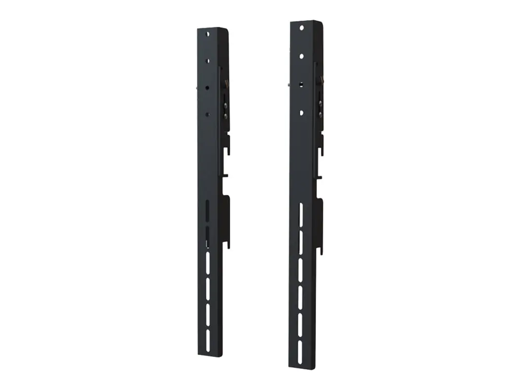 SMS Presence - Montagekomponente (2 Montagehalterungen) - für Flachbildschirm - anthrazit - Bildschirmgröße: von 139,7 cm (ab 55 Zoll) PR210201
