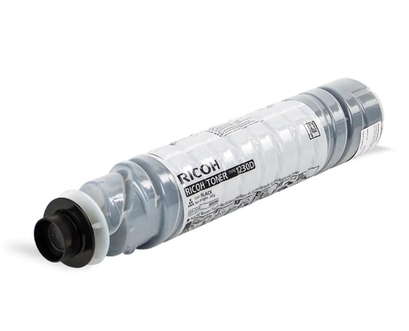 Ricoh Type 1230D - Schwarz - Original - Tonerpatrone - für Ricoh Aficio 2015, Aficio 2018, Aficio 2018D