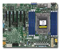 SUPERMICRO H11SSL-i - 2.0 - Motherboard - ATX - Socket SP3 - USB 3.0 - 2 x Gigabit LAN - Onboard-Grafik