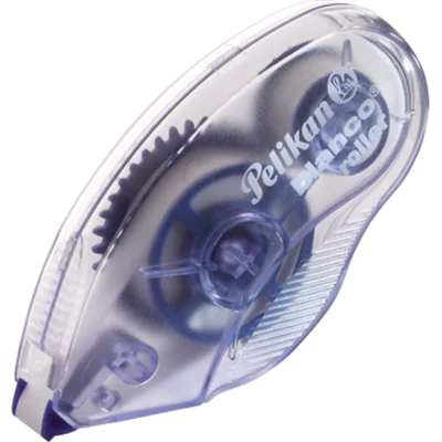 Pelikan Korrekturroller 338508 8,4mmx8,5m blanco B918D Maxi Pelikan Korrekturroller 338508 8,4mmx8,5m blanco B918D Maxi