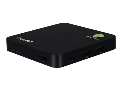 iconBIT Mini-PC ToucanBox Nano SX HDMI 2USB WLAN A4.0 - Festplatten-Recorder/Multimedia-Receiver