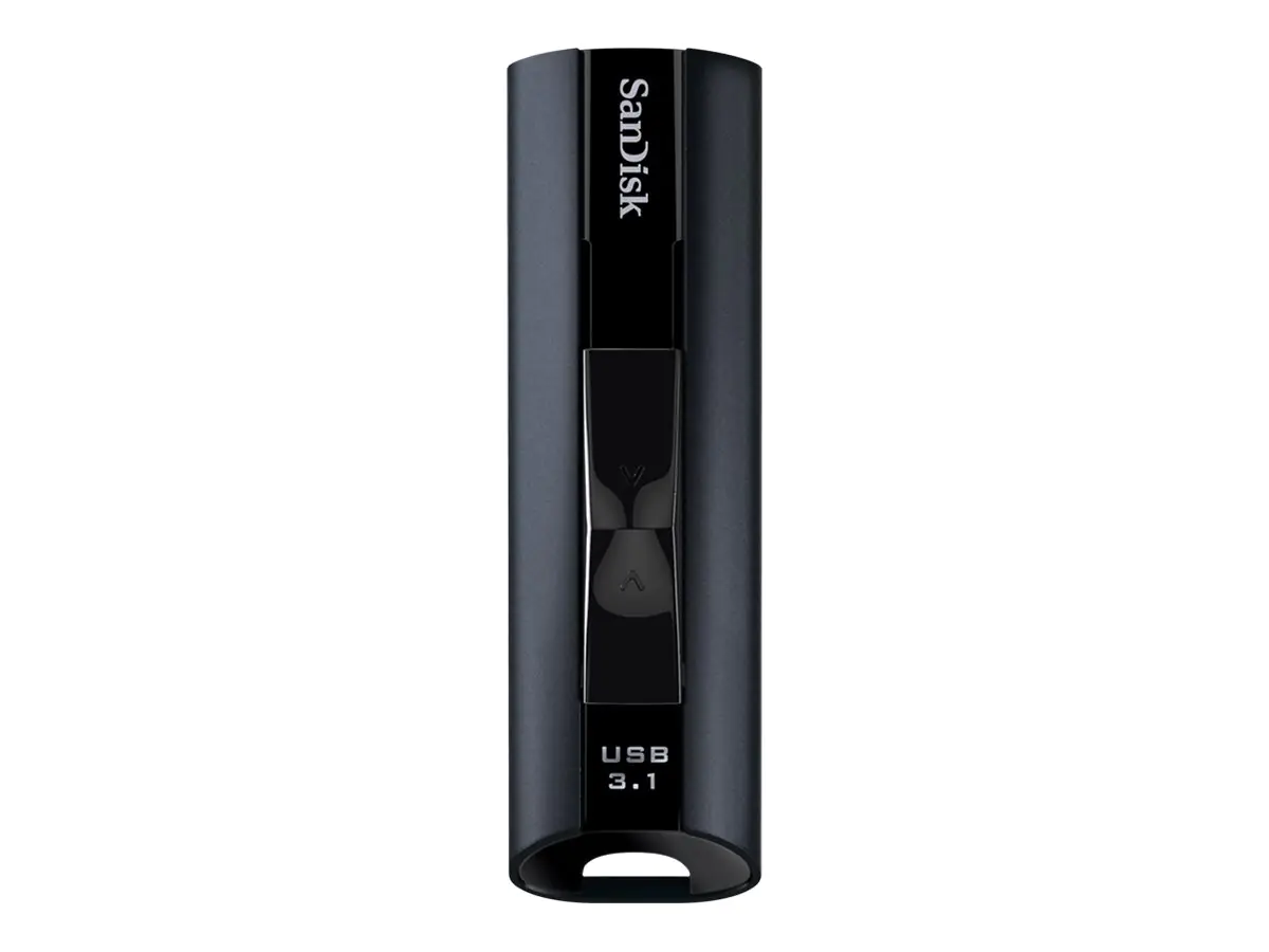 SanDisk Extreme Pro - USB-Flash-Laufwerk - 128 SDCZ880-128G-G46