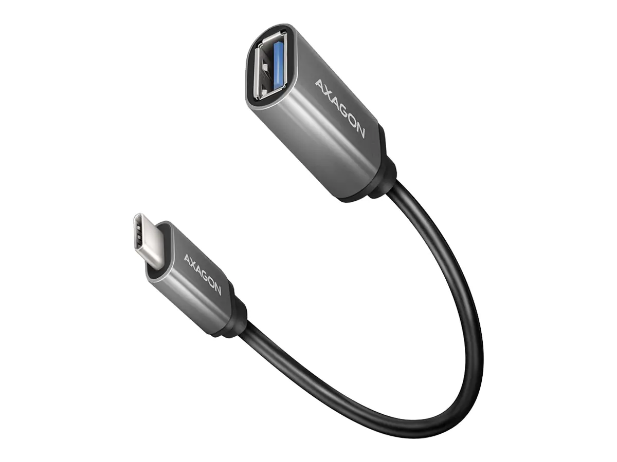 AXAGON USB-Adapter - USB-C (M) zu USB Typ A (W) RUCM-AFAC