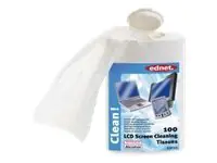 ednet. Screen Cleaner, 100 Stück 63022