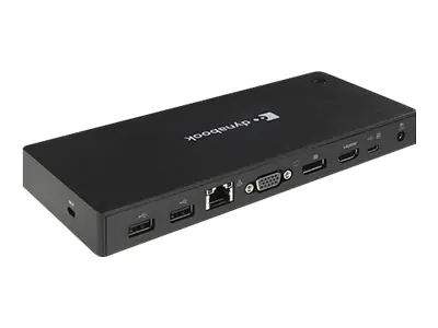 Toshiba Dynabook USB-C Dock - Dockingstation - USB-C
