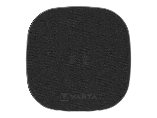 Varta - Induktive Ladematte - 15 Watt - 2 A - PD Varta - Induktive Ladematte - 15 Watt - 2 A - PD