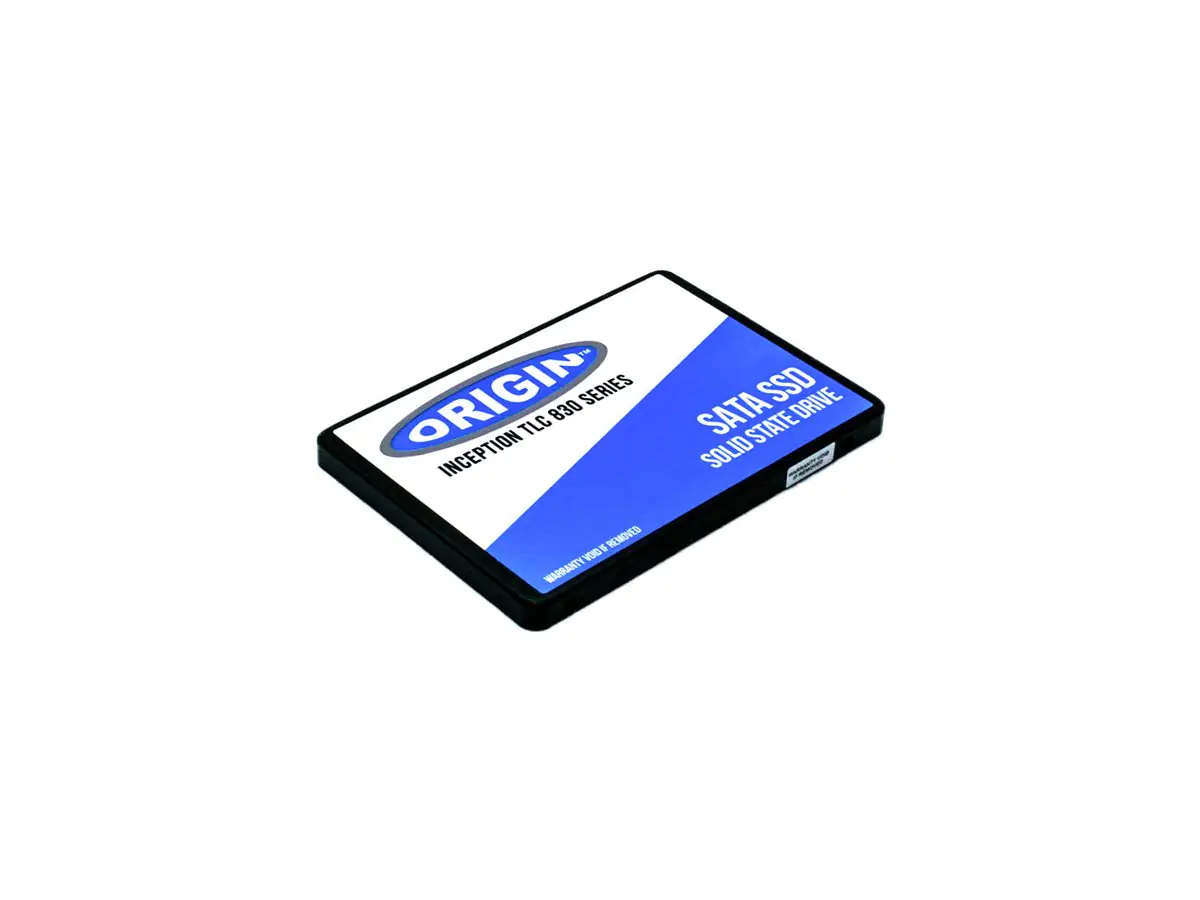 Origin Storage Inception TLC830 Series - SSD - 1 TB - intern - 2.5" (6.4 cm) - SATA 6Gb/s