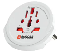 SKROSS Weltreiseadapter PRO Light– World SKROSS Weltreiseadapter PRO Light– World
