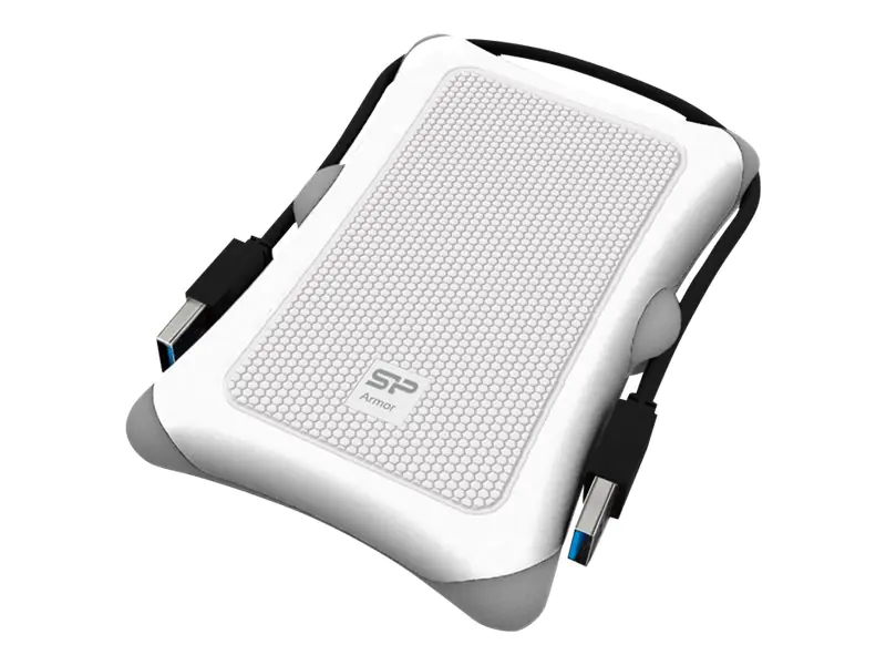 Silicon Power Armor A30 - Festplatte - 1 TB - extern (tragbar) SP010TBPHDA30S3W