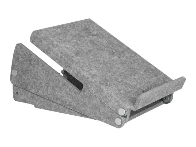 Bakker Elkhuizen Ergo-Top 320 - Notebook-Ständer - 43.2 cm (17") - grün