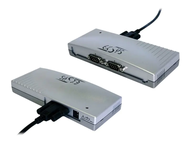 Exsys EX-1332V - Serieller Adapter - USB 2.0