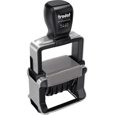 trodat Datumsstempel Professional 4.0 5440 120252 49x28mm Gutschein