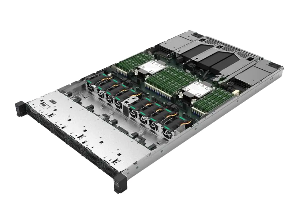 Intel Server System M50CYP1UR212 - Server - Rack-Montage - 1U - keine CPU - RAM 0 GB - SATA - Hot-Swap 6.4 cm (2.5") Schacht/Schächte - keine HDD - Monitor: keiner