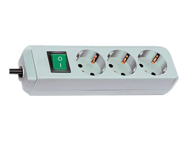 Brennenstuhl Eco-Line - Steckdosenleiste - Ausgangsanschlüsse: 1152350015