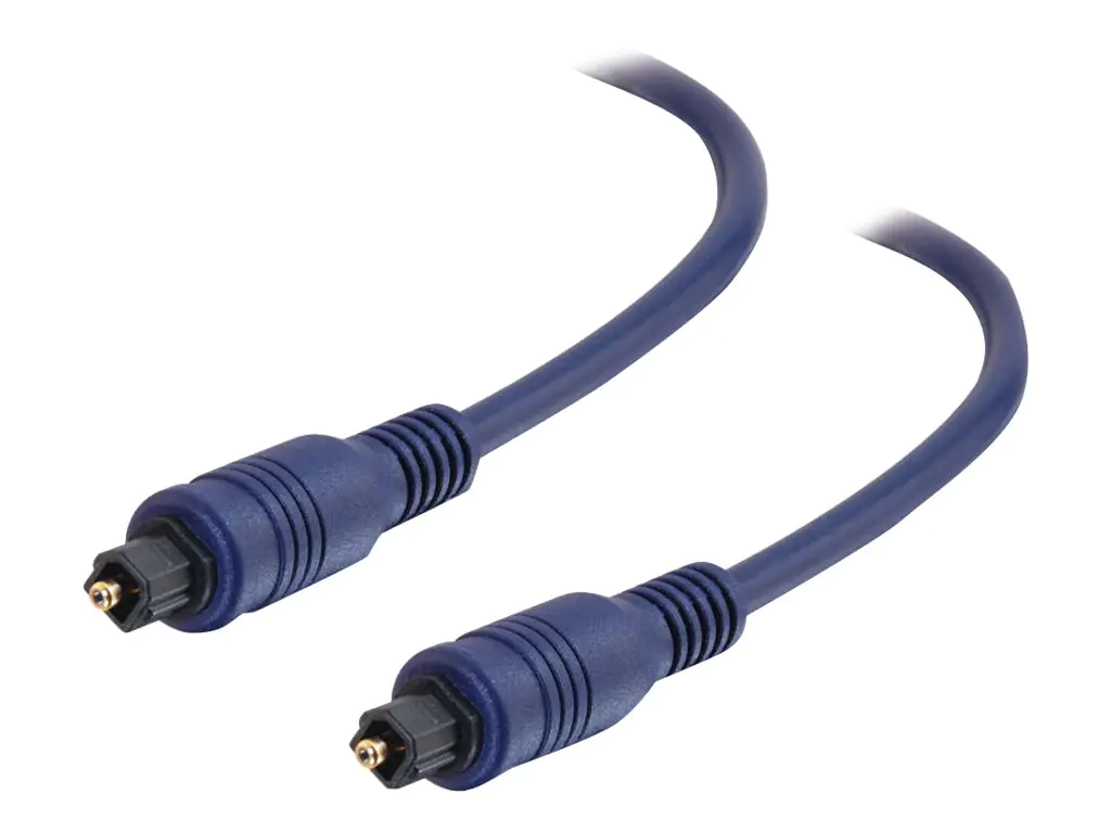 C2G Audiokabel (optisch) Glasfaser 80324 2.00 m