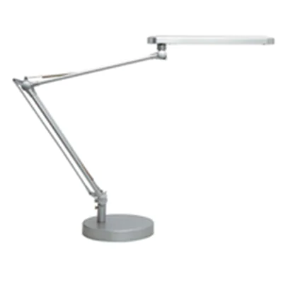 UNILUX Tischleuchte Mambo 400033684 LED silber
