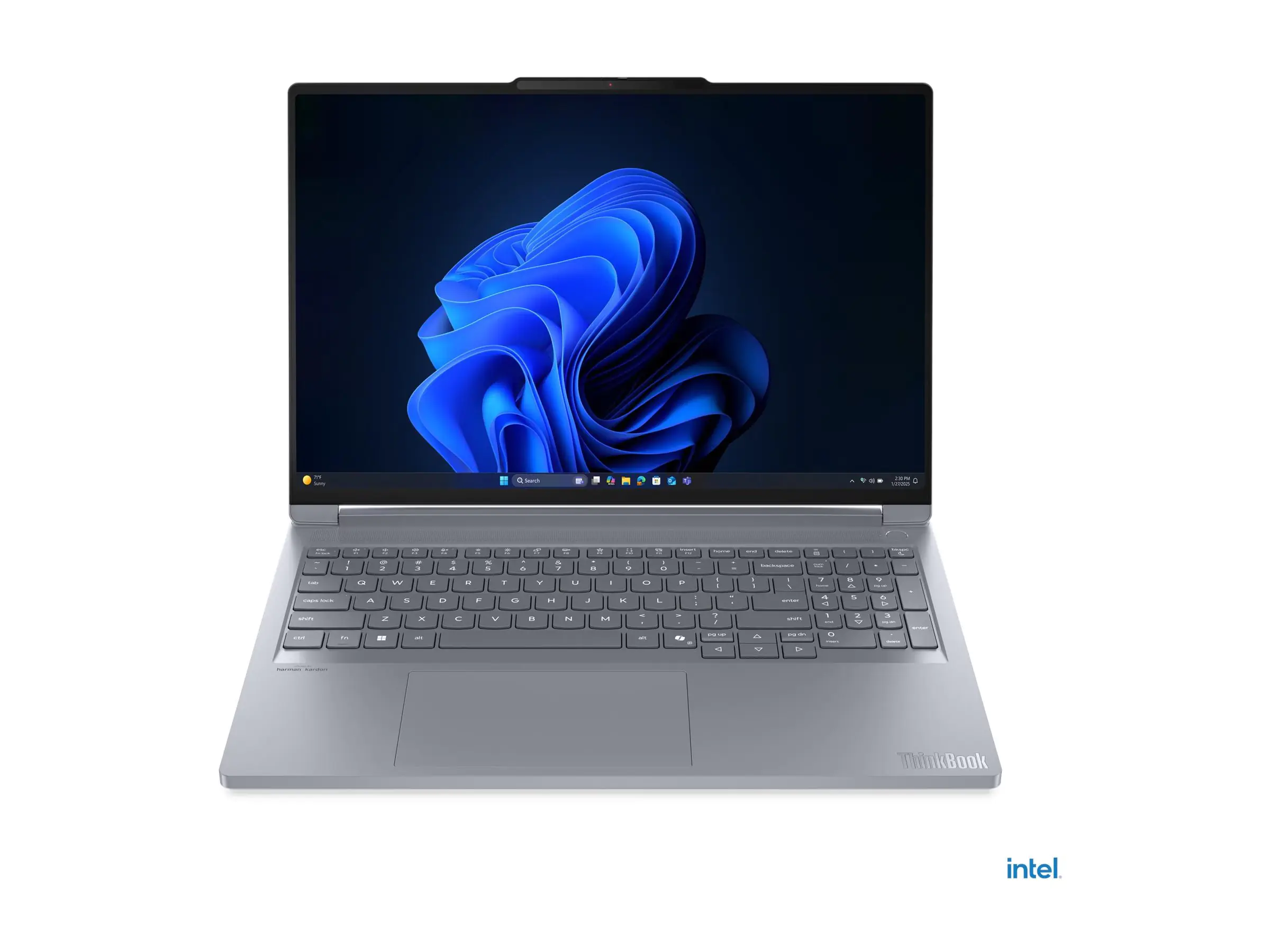 Lenovo ThinkBook 16p G6 IAX 21R0 - Intel Core Ultra 9 275HX - Win 11 Pro - GeForce RTX 5060 -