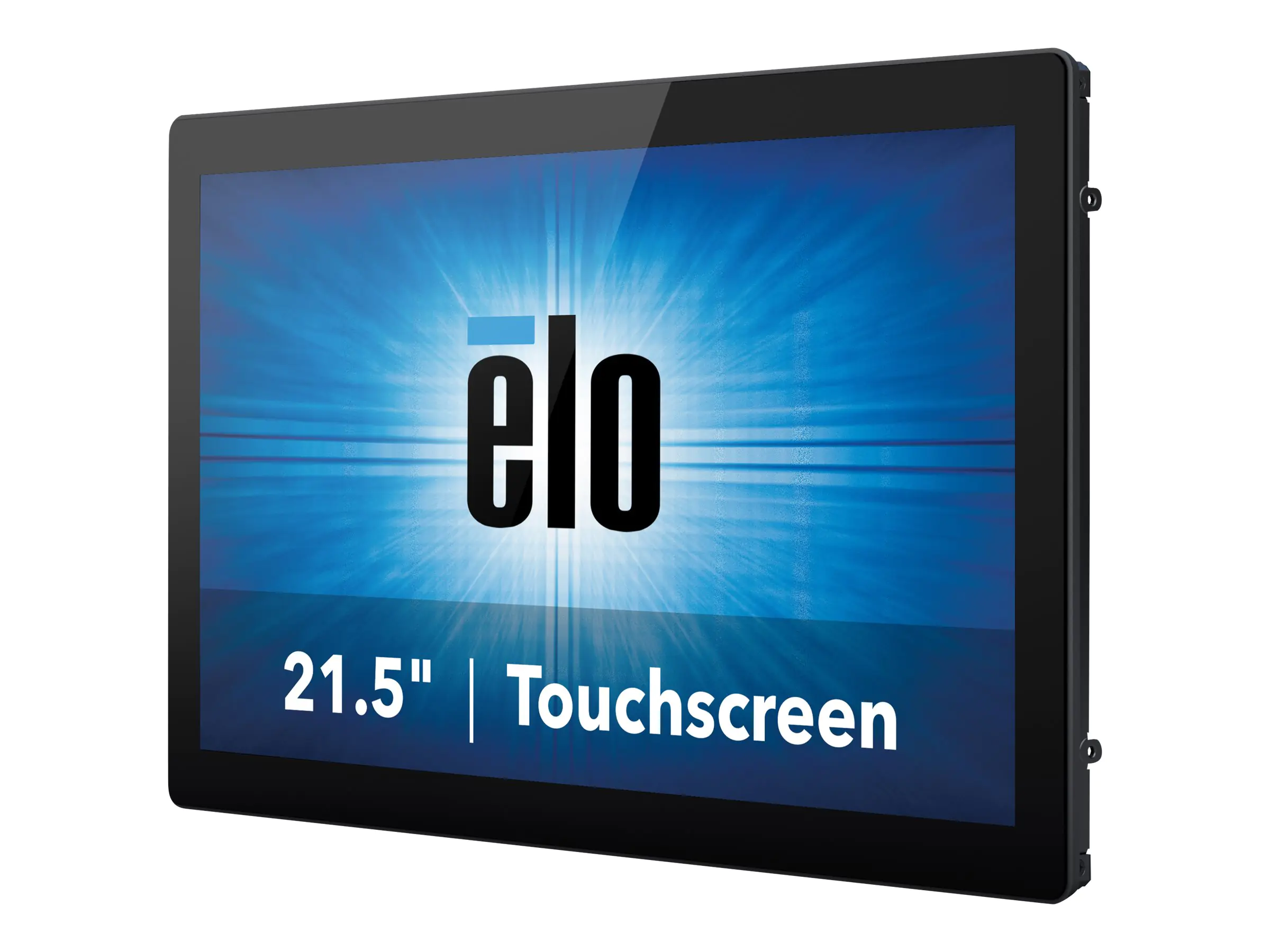 Elo Open-Frame Touchmonitors 2294L - Rev B - LED-Monitor - 54.6 cm (21.5") - offener Rahmen - Touchscreen - 1920 x 1080 Full HD (1080p) @ 60 Hz - 250 cd/m² - 1000:1 - 14 ms - HDMI, VGA, DisplayPort - Schwarz