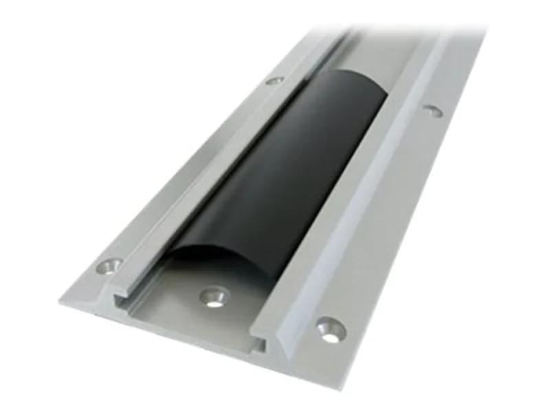 Ergotron - Montagekomponente (Kanalabdeckung, Wandschiene 34") - Silber - für P/N: 45-353-026, 45-354-026, 80-063-200, 80-105-064, 80-107-200, 97-468-202 Ergotron - Montagekomponente (Kanalabdeckung, Wandschiene 34") - Silber - für P/N: 45-353-026, 45-354-026, 80-063-200, 80-105-064, 80-107-200, 97-468-202