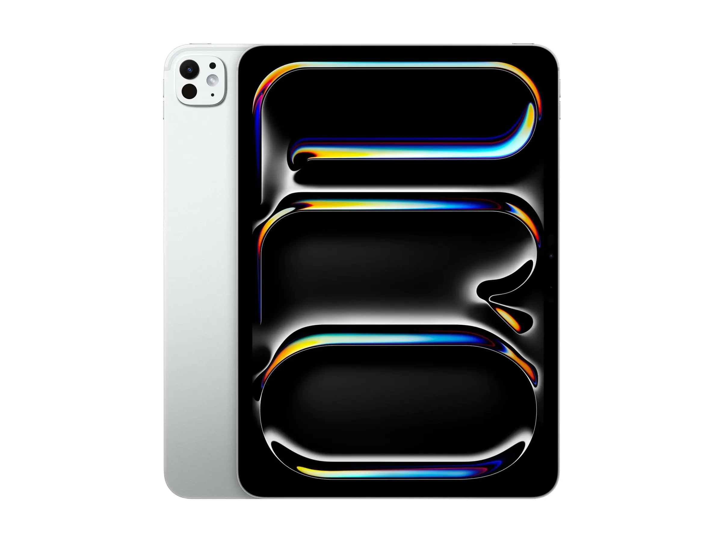 Apple 11-inch iPad Pro Wi-Fi + Cellular - Tablet - 512 GB - 27.9 cm (11") Tandem OLED (2420 x 1668) - 3G, 4G, 5G - Silber Apple 11-inch iPad Pro Wi-Fi + Cellular - Tablet - 512 GB - 27.9 cm (11") Tandem OLED (2420 x 1668) - 3G, 4G, 5G - Silber