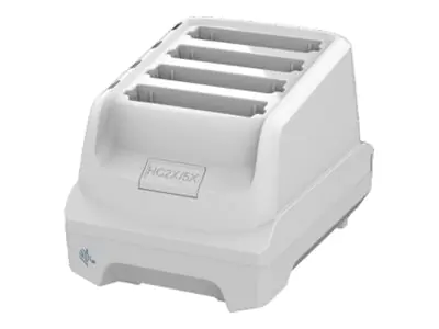 Zebra Batterieladegerät - Ausgangsanschlüsse: SAC-HC2L5L-4SCHG