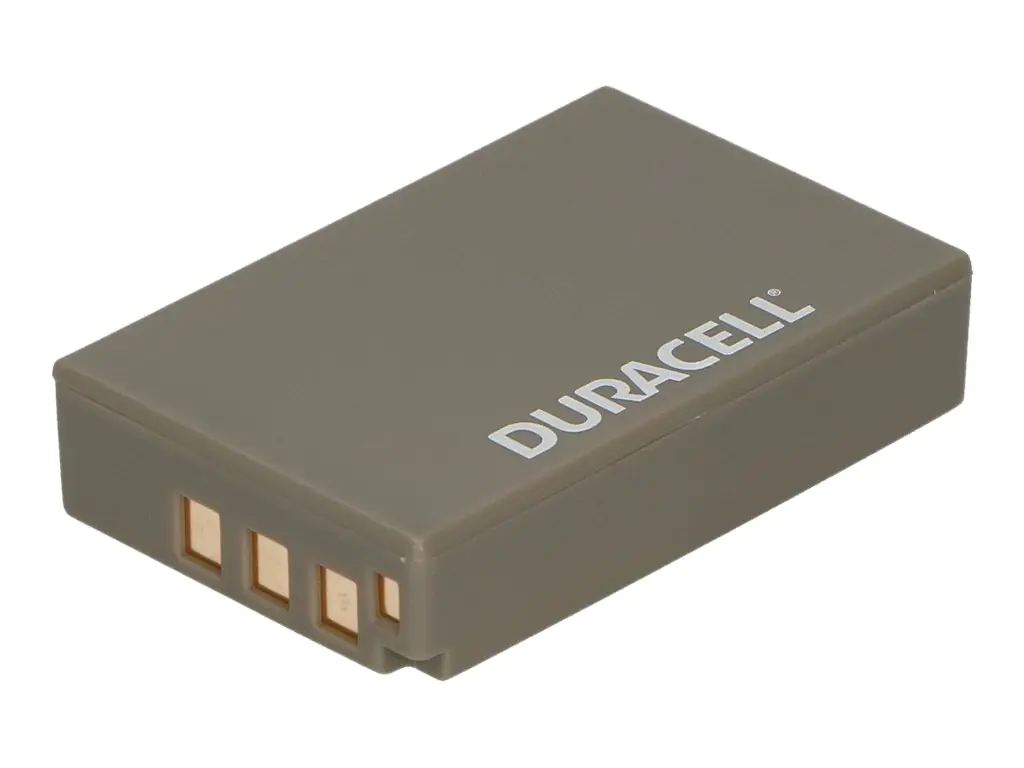 Duracell DR9964 - Batterie - Li-Ion - 1000 mAh - für Olympus PEN-F; OM-D E-M10; PEN E-P5, E-PL5, E-PL6, E-PL7, E-PL8, E-PM1, E-PM2; Stylus 1