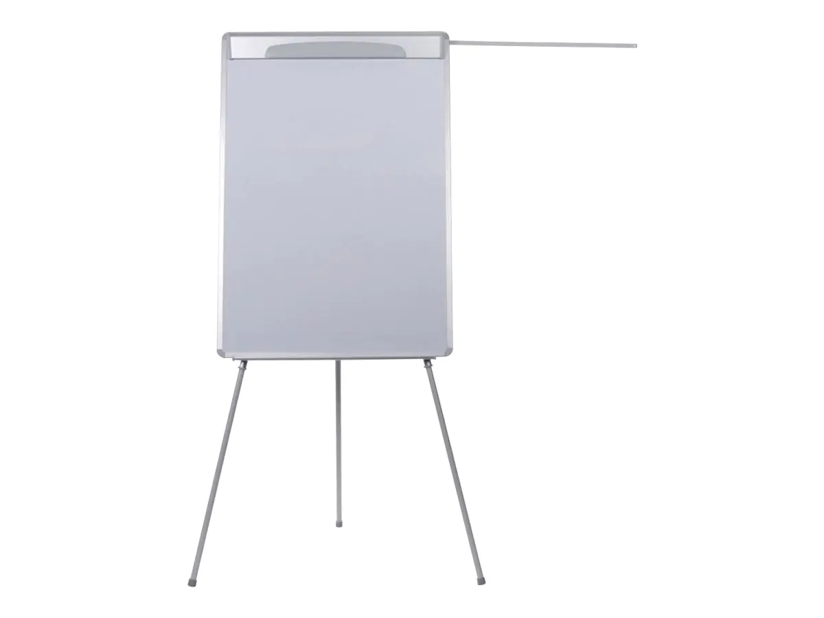 Bi-office Flipchart EA23062124 Dreibein 70x100cm lackiert grau