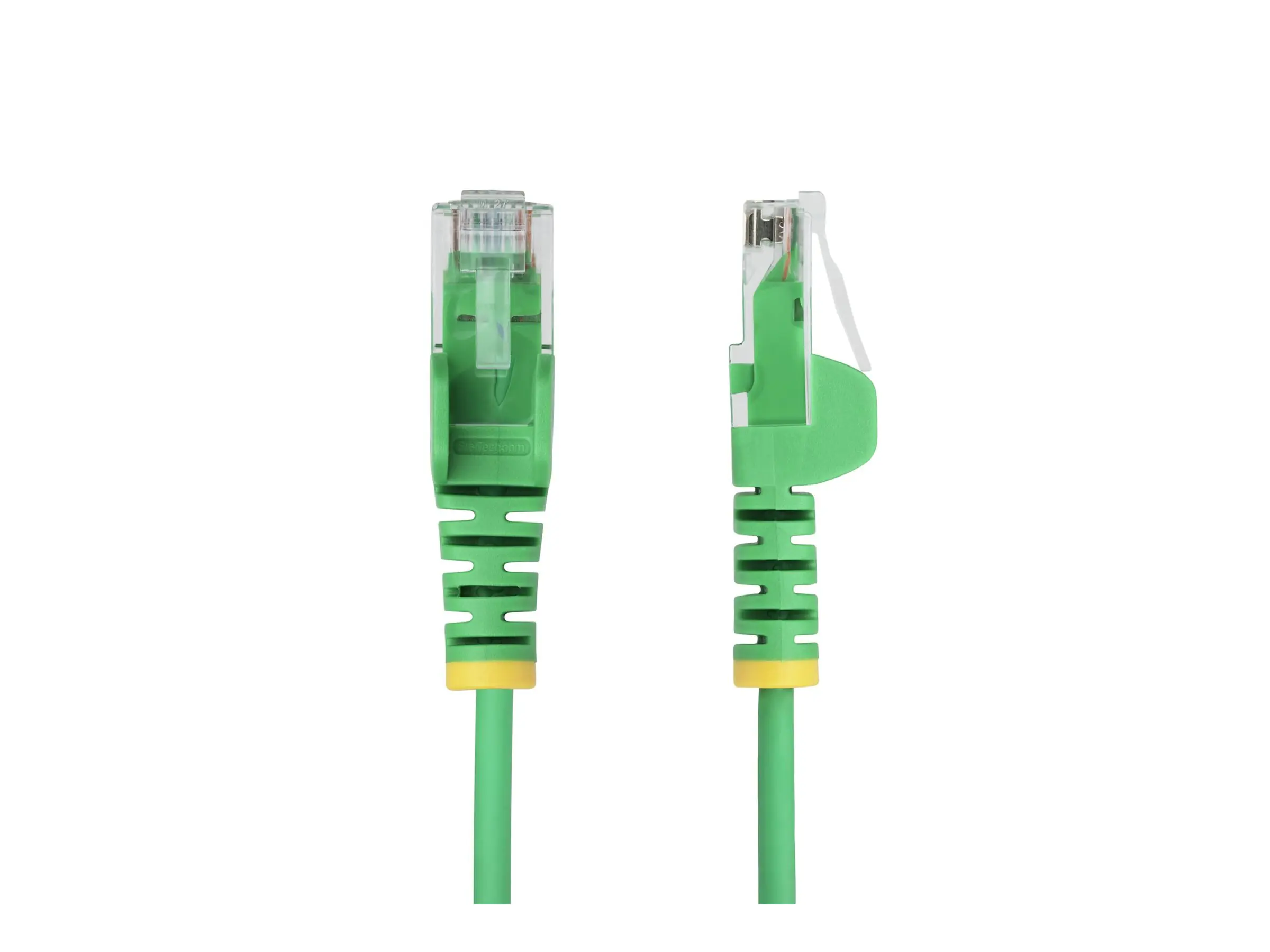 StarTech.com 50cm Green Slim CAT6 Ethernet Cable, Snagless, 28AWG, LSZH - Patch-Kabel - RJ-45 (M)