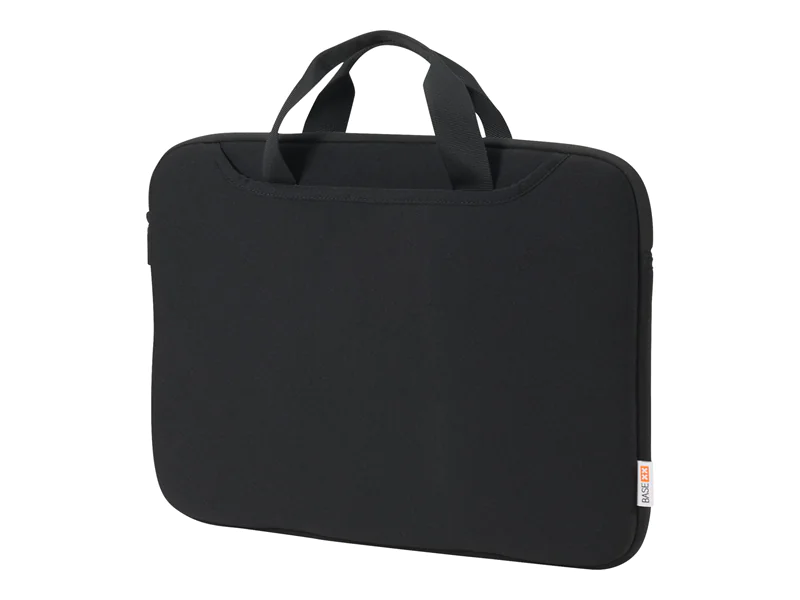 Dicota BASE XX Plus - Notebook-Tasche - 31.8 cm 12" - 12.5" - Schwarz - D31788