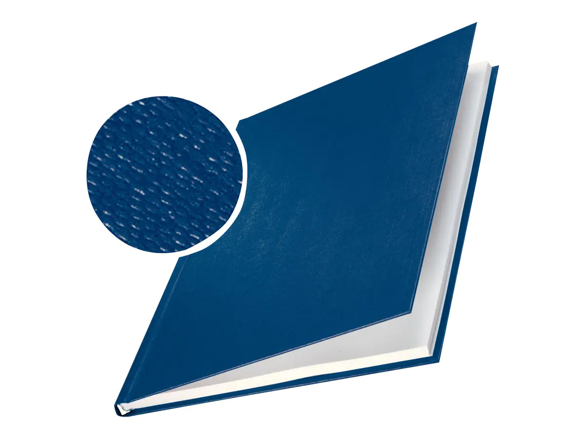Leitz Buchbindemappe impressBIND 73950035 21mm bl 10 St./Pack.