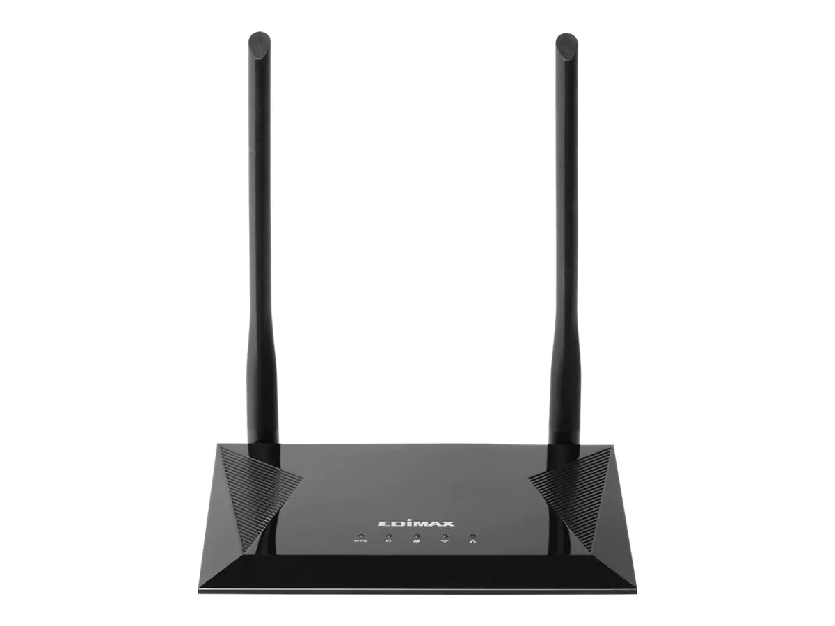 Edimax BR-6428nS V5 - Wireless Router 4-Port-Switch - Wi-Fi