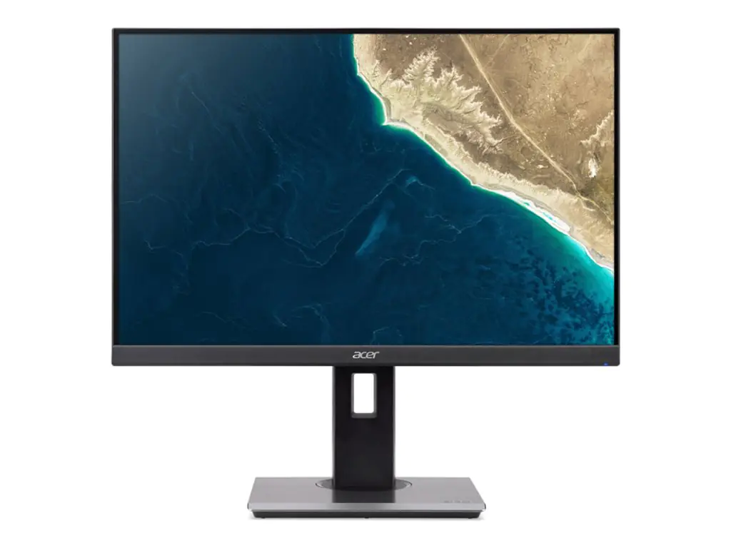 Acer Vero B247W wmiprzxv - B7 Series - LED-Monitor - 61 cm (24") - 1920 x 1200 WUXGA - IPS - 1000:1 - 4 ms - HDMI, VGA, DisplayPort - Lautsprecher - weiß