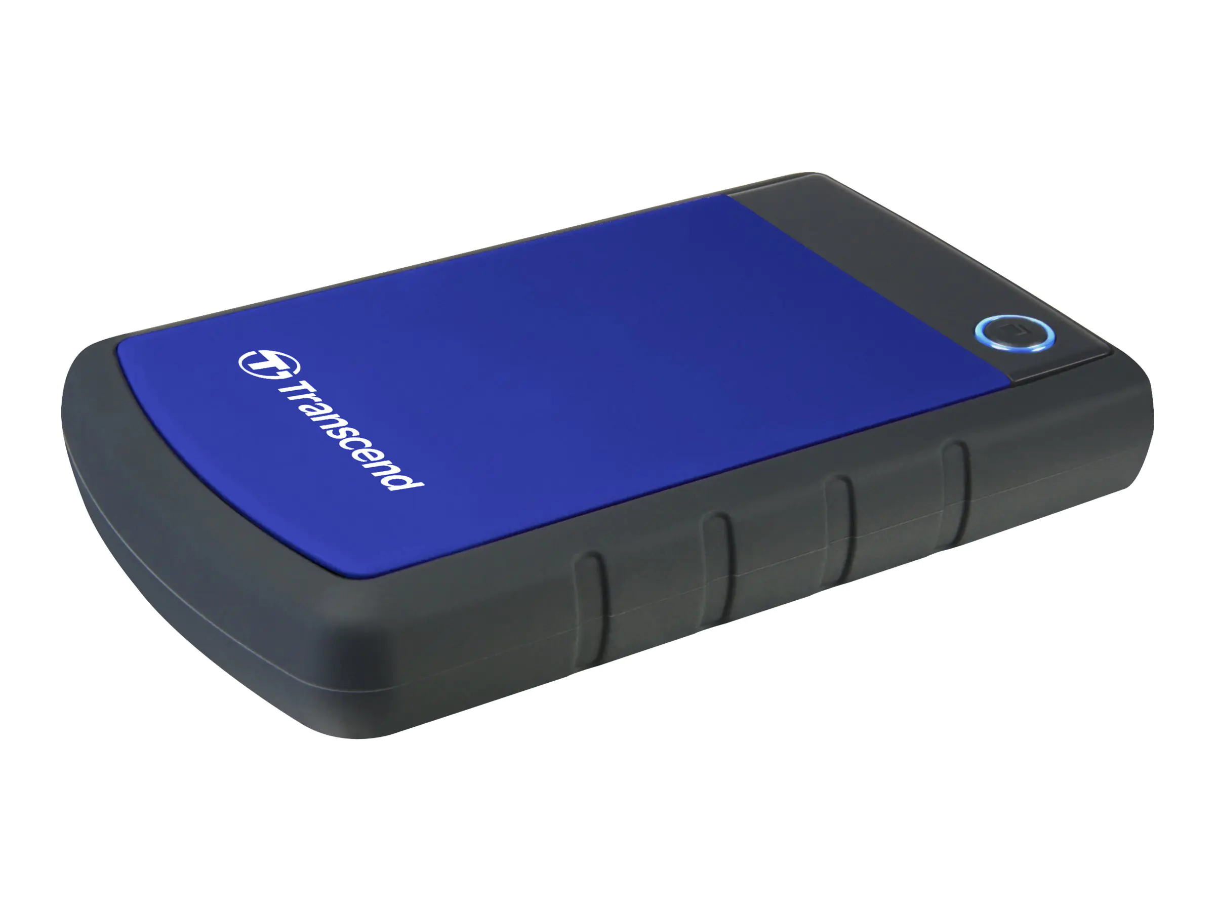Transcend StoreJet 25H3B - Festplatte - 1 TB - extern (tragbar) - 2.5" (6.4 cm) - USB 3.0 Transcend StoreJet 25H3B - Festplatte - 1 TB - extern (tragbar) - 2.5" (6.4 cm) - USB 3.0