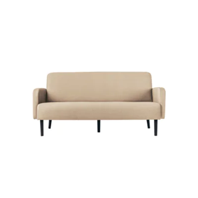 Paperflow Sofa easyChair LISBOA 1.760 x 830 x 815 cm (B x H x T) Stoff (100 % Polyester) elfenbein Paperflow Sofa easyChair LISBOA 1.760 x 830 x 815 cm (B x H x T) Stoff (100 % Polyester) elfenbein