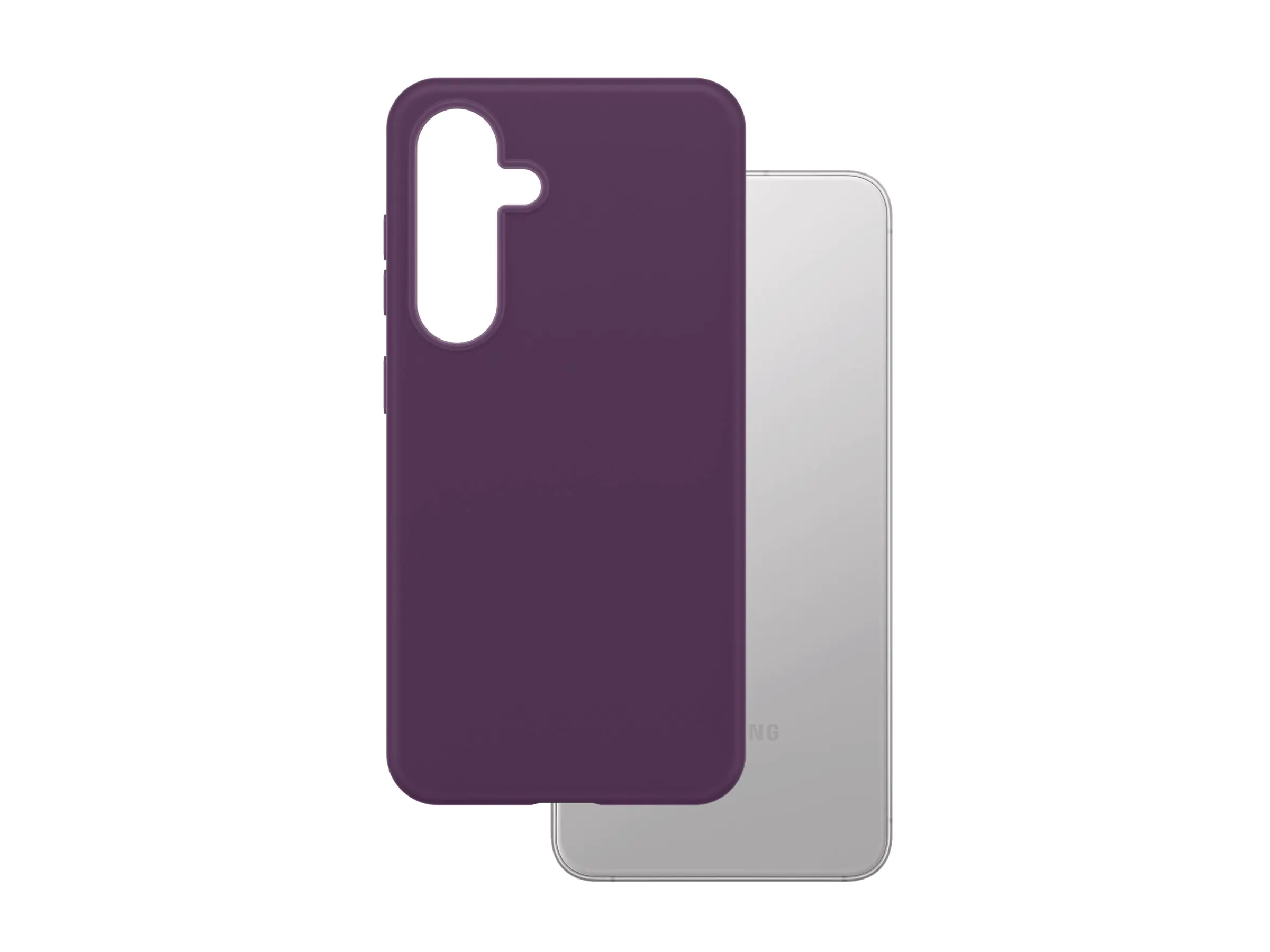PanzerGlass CARE by PanzerGlass - Hintere Abdeckung für Mobiltelefon - Thermoplastisches