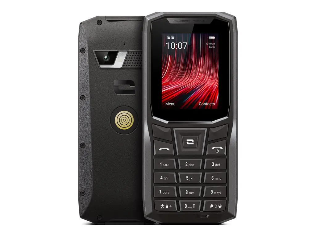 Crosscall Core S5 - 4G Feature Phone - Dual-SIM 1002011901950