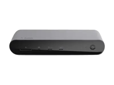 Belkin CONNECT Pro - Dockingstation - USB-C - HDMI - USB4