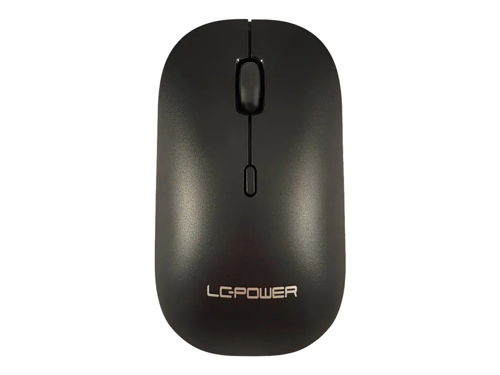 Pixminds Lexip AR18 - Maus - optisch - 6 Tasten - kabellos - Wi-Fi - kabelloser Empfänger (USB) JVAPCM00538