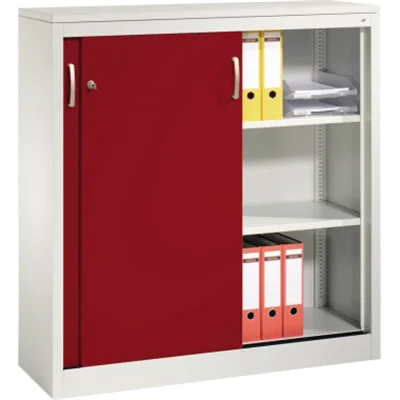 C+P Akten-Sideboard 20471200S10098 3OH 1200x1200x400mm lgr/rrt C+P Akten-Sideboard 20471200S10098 3OH 1200x1200x400mm lgr/rrt