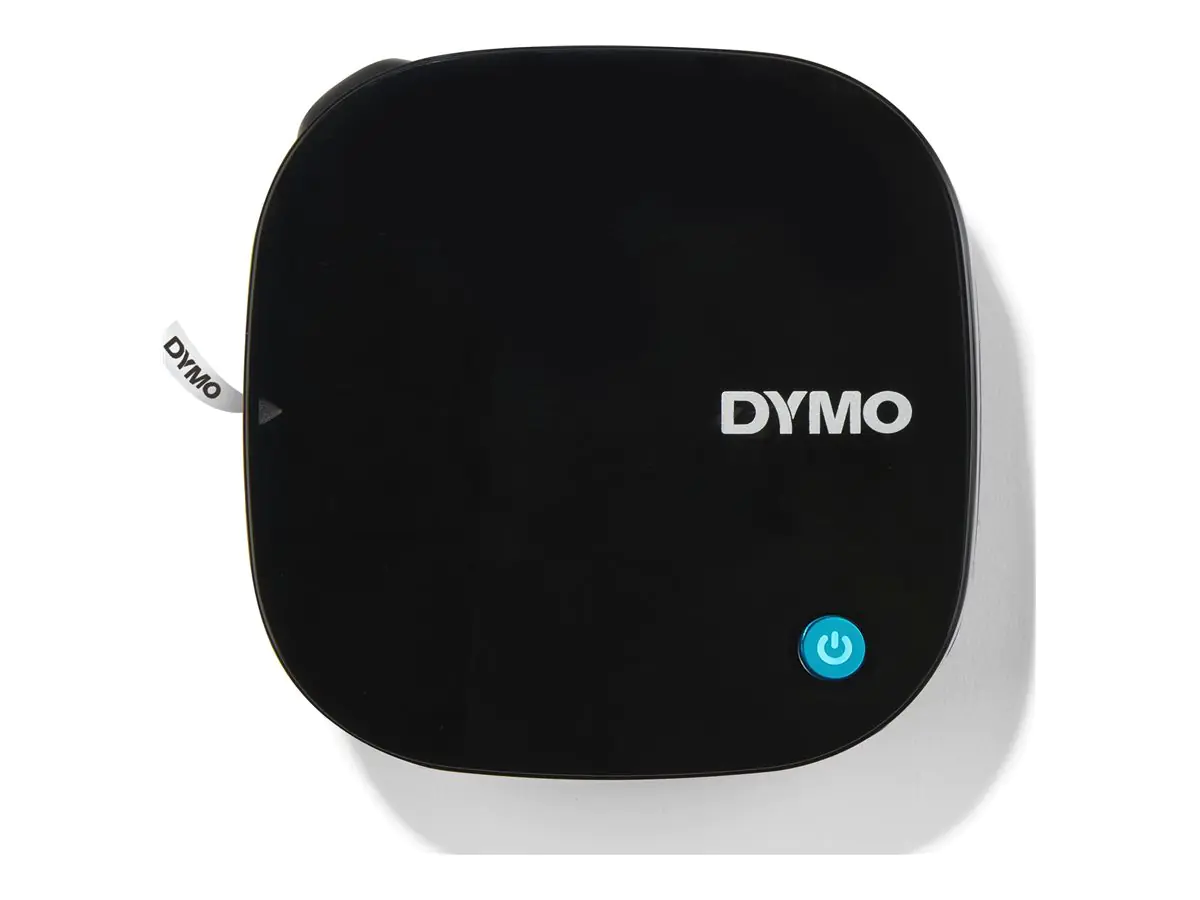 Dymo LetraTag 200B - Etikettendrucker - Thermodirekt - Rolle (1,2 cm x 4 m) 2172855
