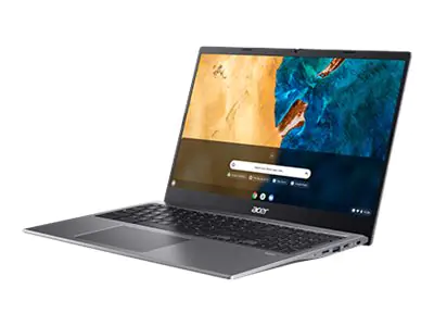 Acer Chromebook 515 CB515-1W - Core i3 1115G4 - Chrome OS - UHD Graphics - 8 GB RAM - 128 GB SSD - 39.6 cm (15.6")